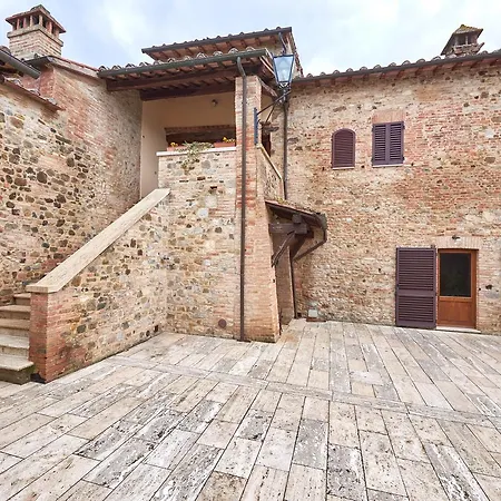 Palazzetto Apartman Siena