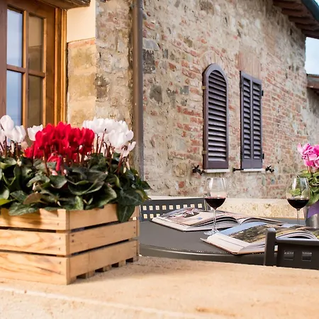 Palazzetto Apartman Siena
