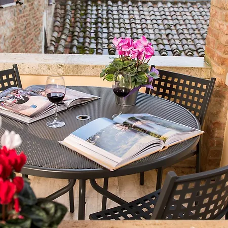 Apartman Palazzetto *