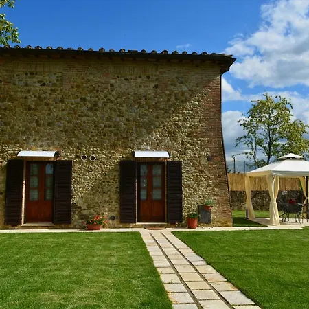 Palazzetto Σιένα