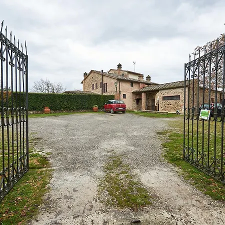 Apartmán Palazzetto *