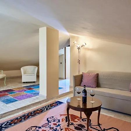Palazzetto Apartmán *